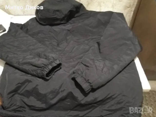 Марков анорак нов на Пул Биър с качулка размер Л , снимка 10 - Якета - 49548147