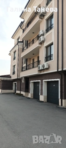 "Остромила", двустаен с паркомясто, снимка 4 - Апартаменти - 53709472