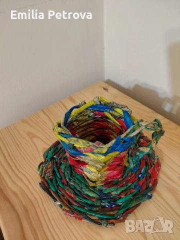 чаша, снимка 2 - Декорация за дома - 52891164