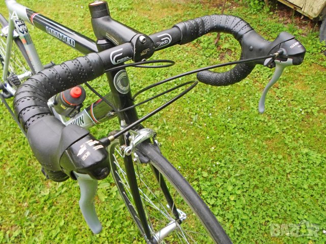 Шосеен алуминиев велосипед "Calvin Limited", снимка 6 - Велосипеди - 28681059