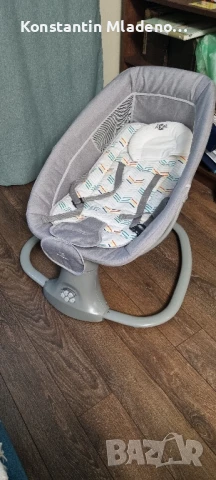 Шезлонг Cangaroo Axel 3 in 1, снимка 1