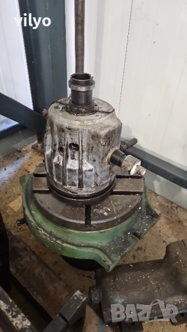 хидравличен универсал 160 с няколко комплекта челюсти, снимка 2 - Други инструменти - 51581644