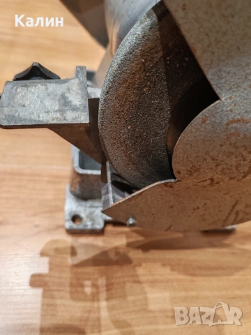 шмиргел Елпром ШД 370/150 - 370вата, снимка 5 - Други инструменти - 53650555