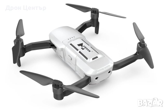 Промоция нов дрон Hubsan ACE 2 COMBO с 2 батерии, 16 км разстояние и 4K камера с 1-инчов сензор! 📸, снимка 3 - Дронове и аксесоари - 42500317