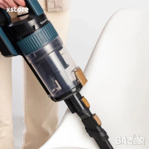 Taurus Homeland Ultimate – безжична прахосмукачка 165W, снимка 2 - Прахосмукачки - 52796155