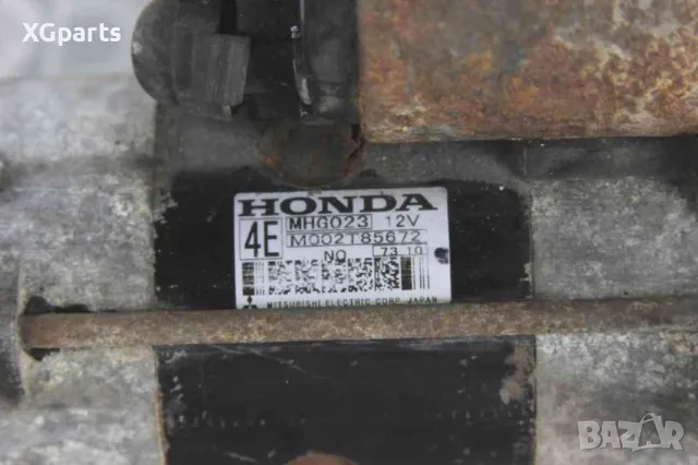  Стартер за Honda FR-V 2.2i-ctdi 140 к.с. (2004-2011), снимка 3 - Части - 48279349