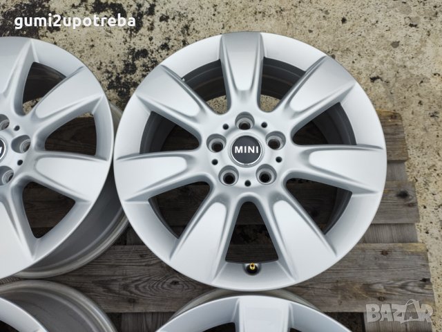 17 джанти 5х112 MINI Countryman S F60 Мини Кънтримен Оригинал Топ ниво, снимка 6 - Гуми и джанти - 34136095