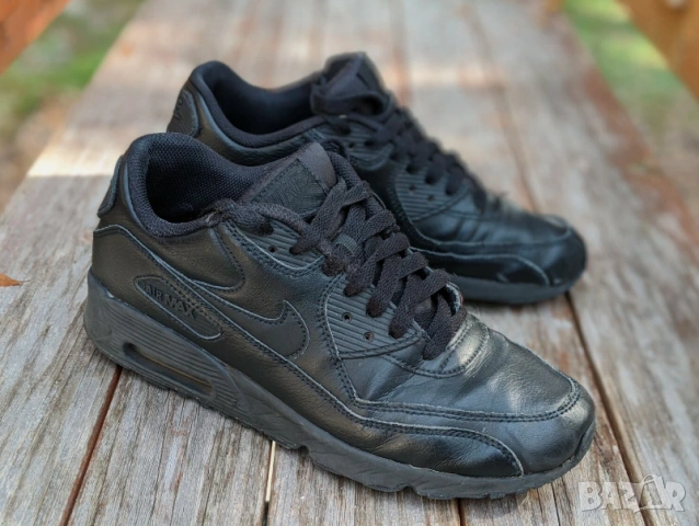 Nike Air Max 90 Leather номер 39,5- 40 . оригинални кожени маратонки 