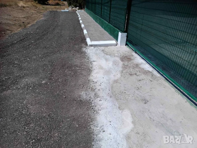 Изкопни дейности с мини багер Услуги с багер 3т Бобкат, снимка 11 - Други ремонти - 51429008