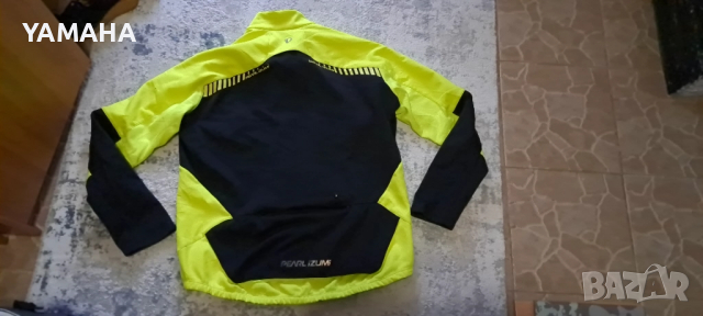 Pearl  izumi ELITE  SOFT  SHELL  JACKET  NWT 2XL, снимка 9 - Якета - 51549998