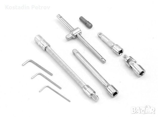 Комплект за ремонт на автомобил, снимка 3 - Аксесоари и консумативи - 42629929