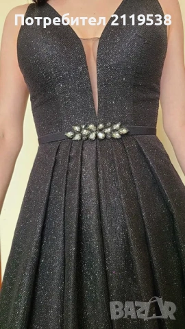 Официална / Бална рокля + специален подарък!, снимка 5 - Рокли - 53661487