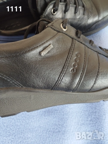 Два чифта обувки Ecco и ecco core-tex номер 41., снимка 6 - Ежедневни обувки - 51586061