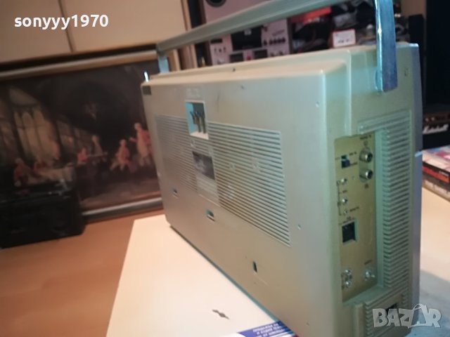 PANASONIC-РЕТРО РАДИО 0704231555, снимка 7 - Радиокасетофони, транзистори - 40291593