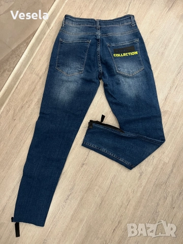 Дамски дънки Veteida, снимка 6 - Дънки - 52356499