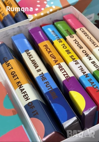 Луксозен Дубайски шоколад FIX, снимка 2 - Други - 52586565