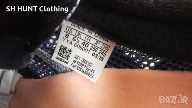 Adidas ADIZERO ADIOS 3 Women's Running shoes Размер EUR 40 / UK 6 1/2 маратонки за тичане 51-12-S, снимка 18 - Маратонки - 52654430