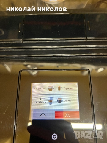 Кафемашина Jura A9, снимка 3 - Кафемашини - 52497247