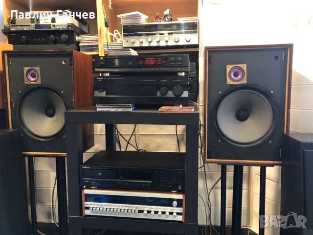 WHARFEDALE MELTON II Тонколони-страхотни