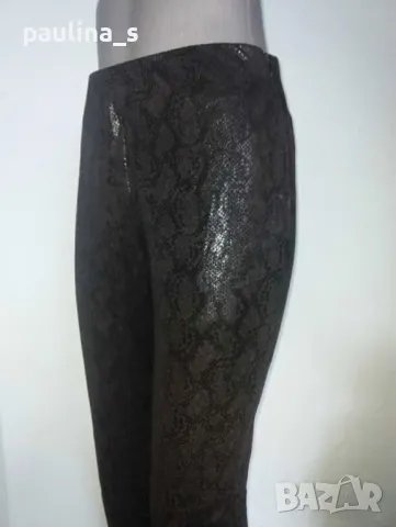 Два броя / L / XL - Еластичен панталон "Zara" Woman , снимка 14 - Панталони - 14923079