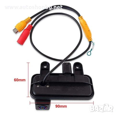 Камера за заден ход за Mercedes-Benz B180 / B200 2012–2014, снимка 3 - Аксесоари и консумативи - 53642850