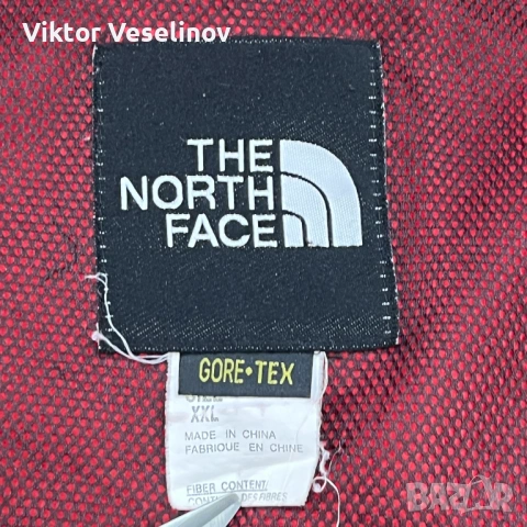 The North Face Fleece Яке Мъжко 2XL XXL Gore-Tex Windstopper, снимка 8 - Якета - 53022177