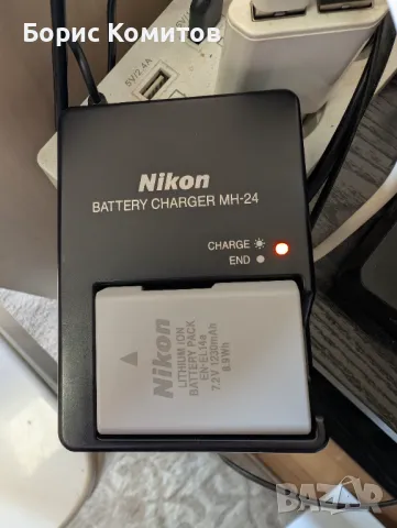 Продавам нов Nikon D3100, снимка 11 - Фотоапарати - 49091161