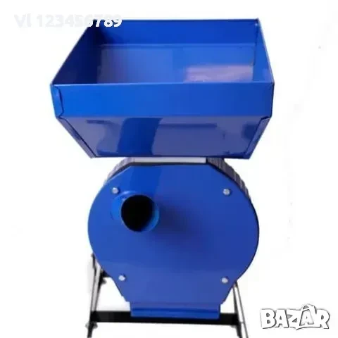 Фуражомелка Ураган – Ярмомелка за Фураж с 4 сита 3,9kW, снимка 2 - Други инструменти - 50776752