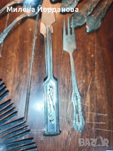 винтидж прибори , снимка 5 - Прибори за хранене, готвене и сервиране - 52997153