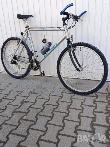 Алуминиев велосипед 