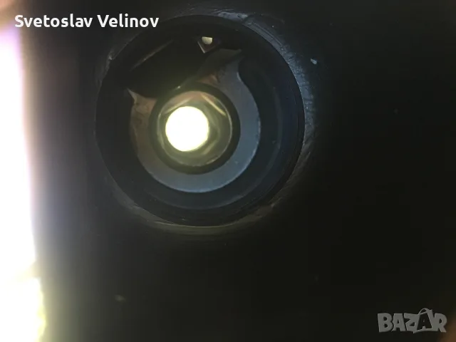 Бинокъл БП 2 10Х50  със скала, снимка 6 - Екипировка - 56311869