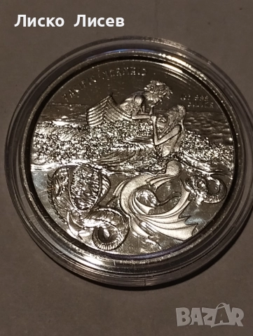 Самоа 2 тала 2021г.