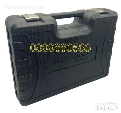 Пневматичен обратен чук за демонтаж на дюзи , KraftWelle, снимка 6 - Други инструменти - 51201934