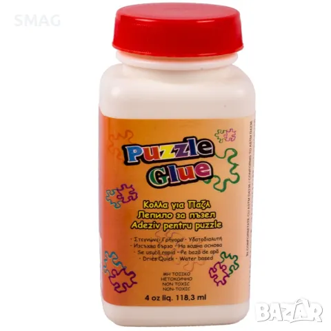 Лепило за пъзели с четка 120мл S_1063368