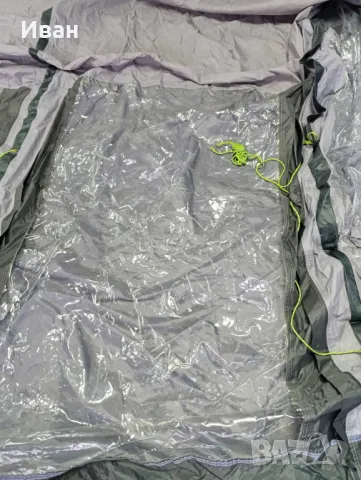 Универсален форселт за каравана Camp Out 390. Размери 390/240см, снимка 12 - Палатки - 49342887