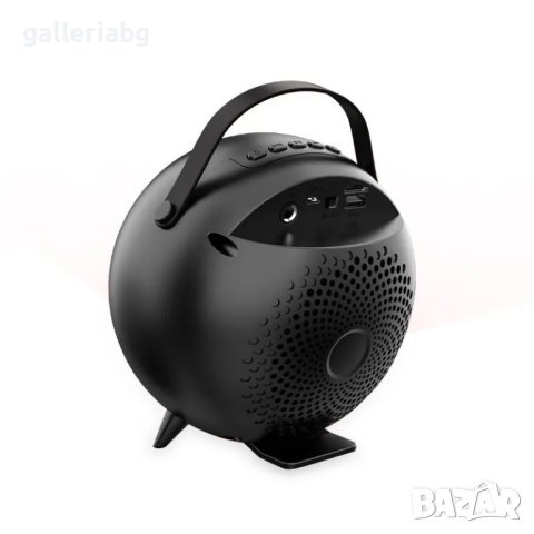 Малка тонколона сфера , преносим безжичен субуфер високоговорител, снимка 3 - Тонколони - 41885867