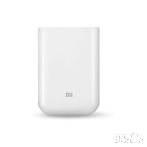 Преносим фотопринтер Xiaomi Mi Portable Photo Printer НОВ, снимка 5 - Принтери, копири, скенери - 53542274