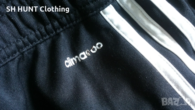 Adidas Football Pants Размер L мъжка футболна долница с тесен крачол 19-63, снимка 12 - Спортни дрехи, екипи - 52204989