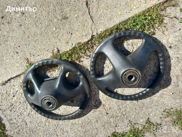 Волан от seat ibiza, сеат ибиза, снимка 3 - Части - 52682094