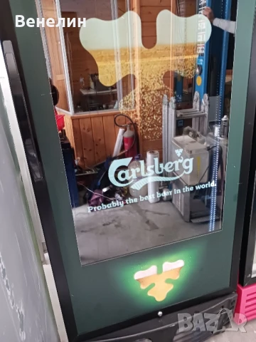 хладилна витрина , снимка 3 - Оборудване за магазин - 50761980