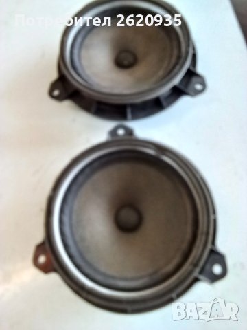 Високоговорител тойота ярис 2006-2011 , снимка 5 - Части - 44386897