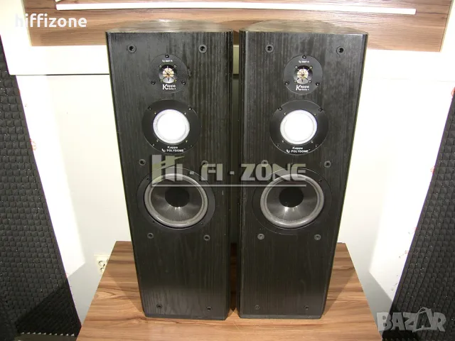  Infinity kappa 6.2i /2 Тонколони, снимка 2 - Тонколони - 48104289