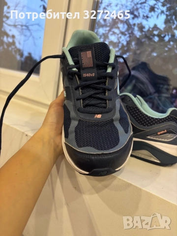 Маратонки New Balance, снимка 3 - Маратонки - 51978444