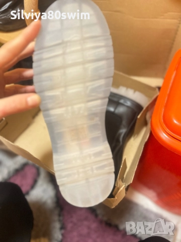 Ботуши + подарък стойка за телефон, снимка 11 - Дамски ботуши - 52091932