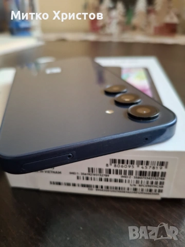 Samsung A35 5G , снимка 2 - Samsung - 53564311