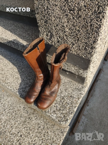 Зимни Дамски пожарна, снимка 7 - Дамски ботуши - 53719570