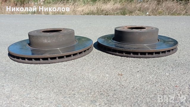 Е60 стопове,пр.дискове,хидр.помпа, снимка 5 - Части - 34276237