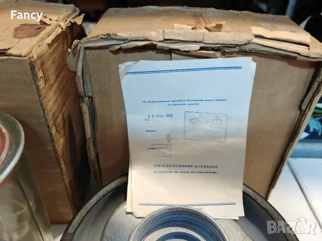 Представки за прахосмукачка Omega, снимка 7 - Антикварни и старинни предмети - 47346441