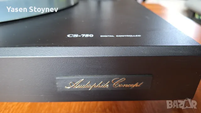 грамофон Dual CS-750 Audiophile Concept, снимка 3 - Грамофони - 49247141