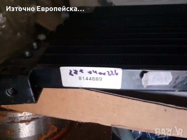 Нов климатичен радиатор за Volvo FH12, FH16, снимка 4 - Части - 41270338